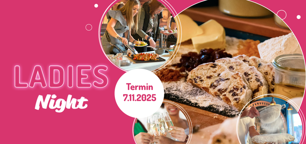 Ladies Night – Stollenbackkurs