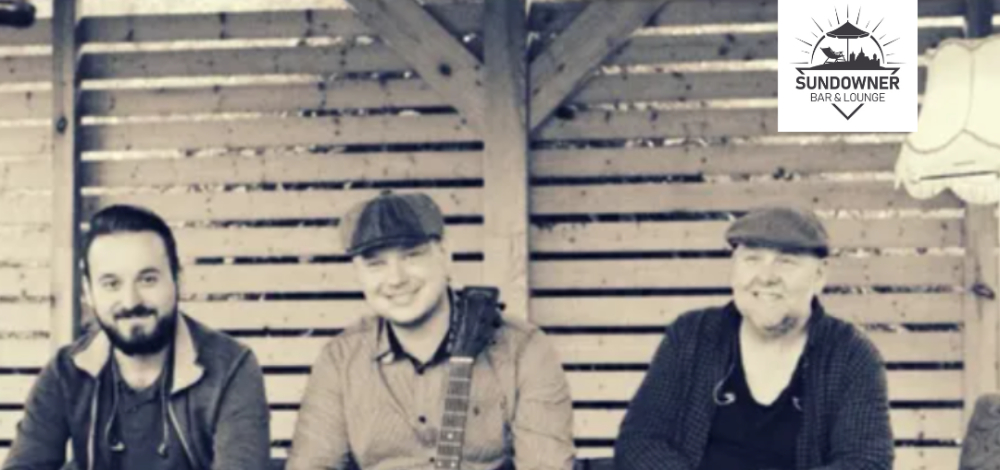 Live on stage: Gute Stube - Wohnzimmerband mit Herz
