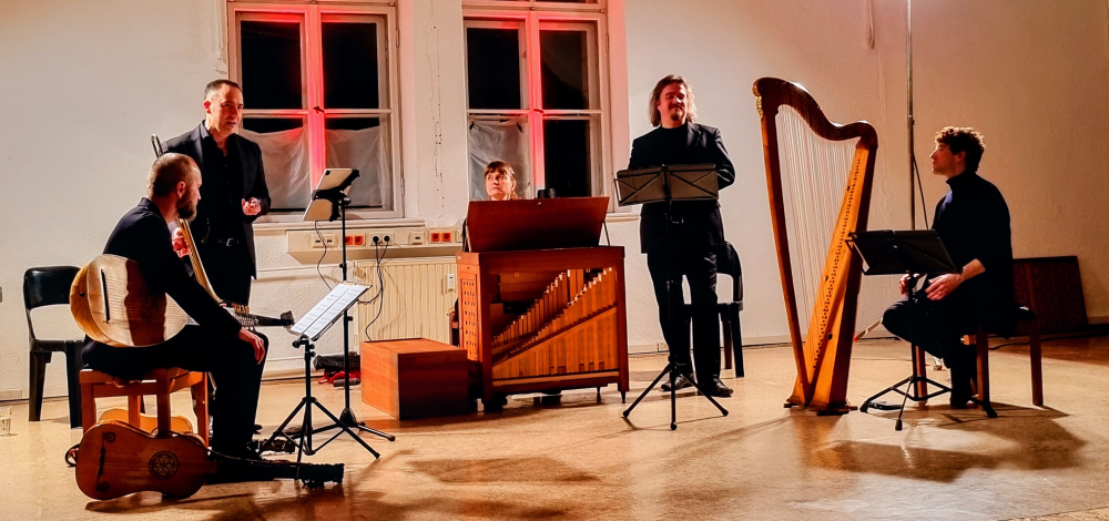 Love Songs - von Palestrina bis Sting