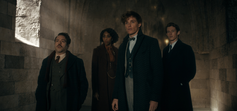 Film - "Phantastische Tierwesen: Dumbledores Geheimnisse"