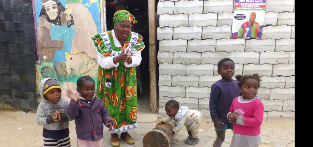 Südwinter in Afrika: Drama und Paradies - Reisereportage mit Kirsten Balbig