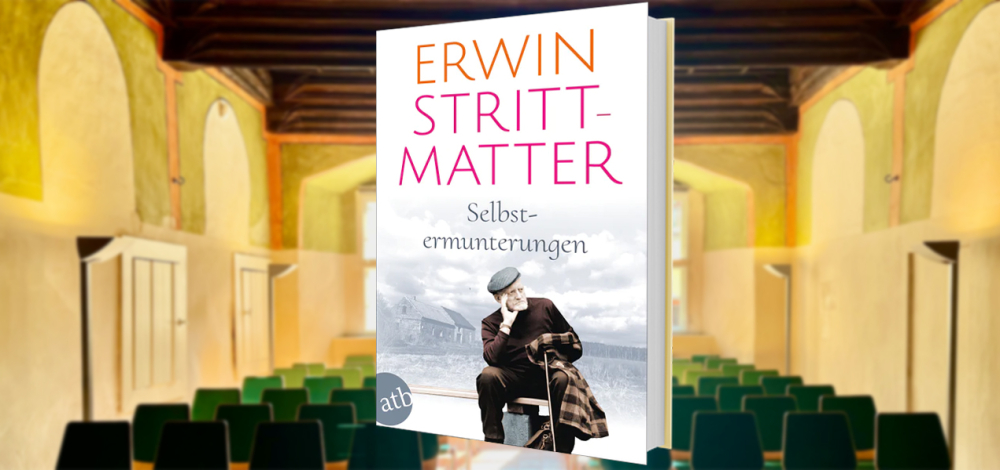 "Ein Strittmatter kommt selten allein." – Lesegespräch mit Carsten Krankemann