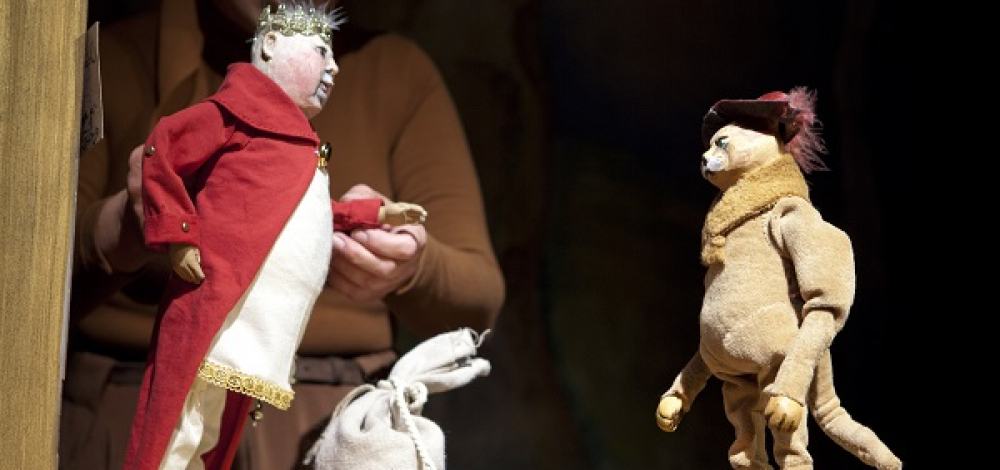 Der gestiefelte Kater