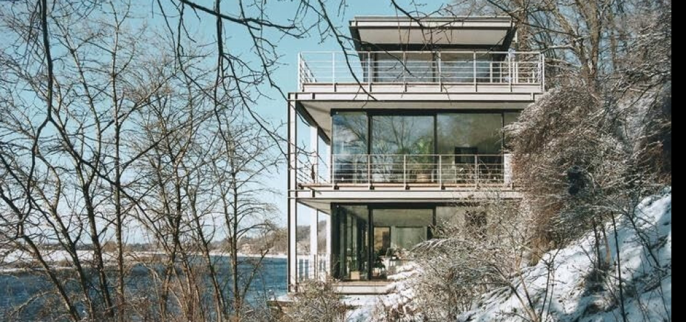 Buchvorstellung: „Bauen im Elbtal. Von der Linie zum Raum“