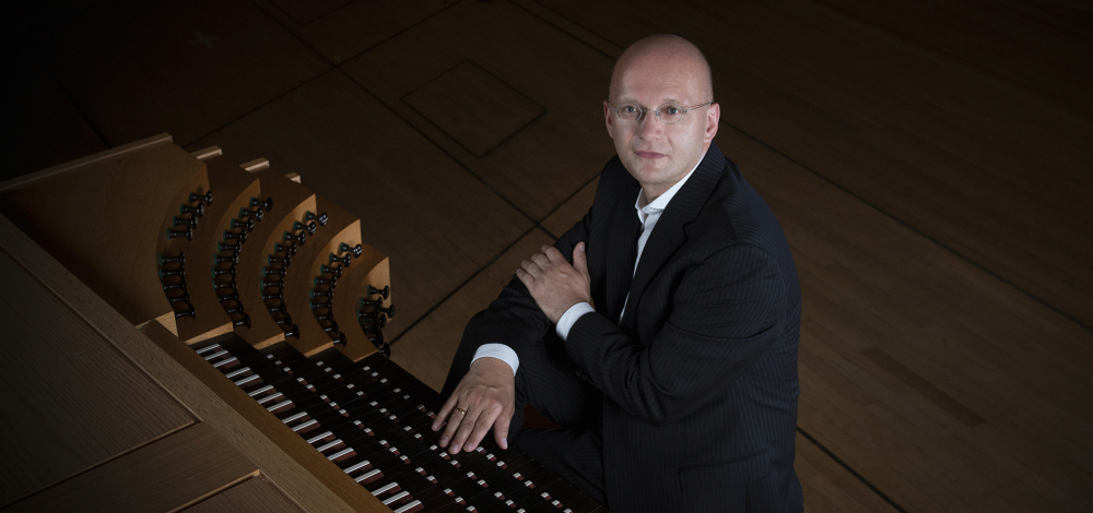 Hansjörg Albrecht: Walkürenritt auf 4.000 Pfeifen – Bruckner & Wagner auf der Orgel