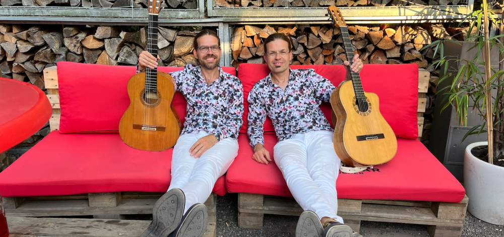 Konzert: DIE GUITARREROS