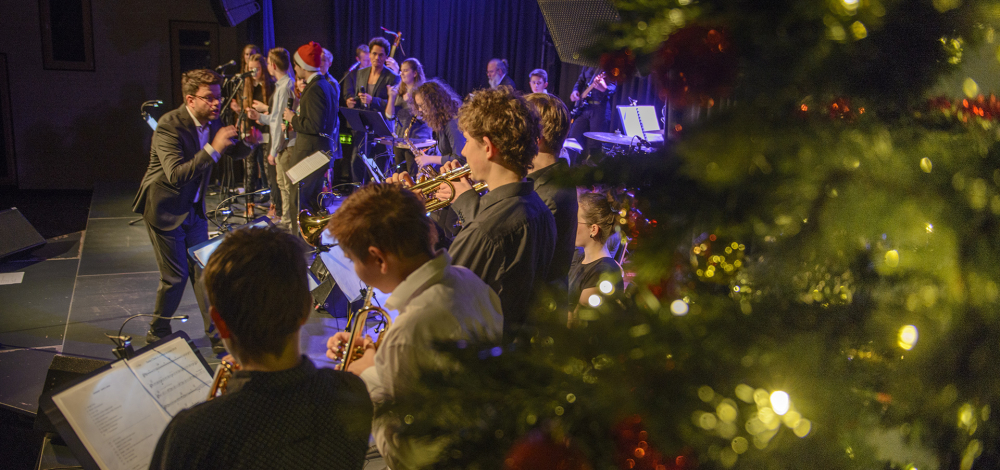 Swingin‘ Santa Bigbandkonzerte 2025