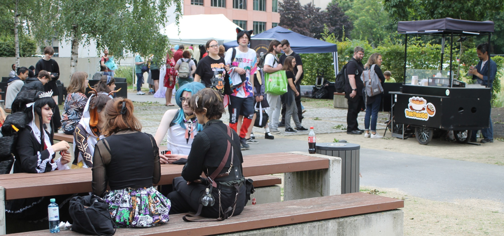 Japanfestival & kreativmarkt am Haus der Presse Dresden