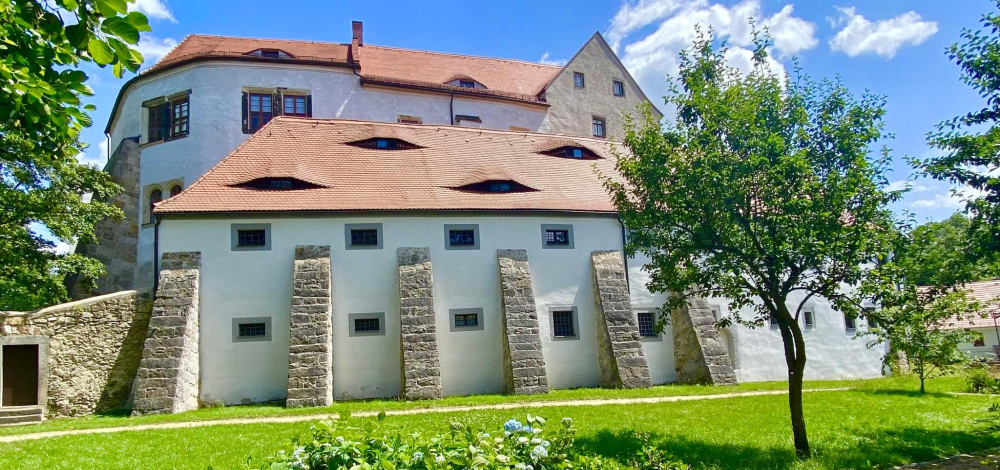 Tag des offenen Denkmals auf Schloss Klippenstein