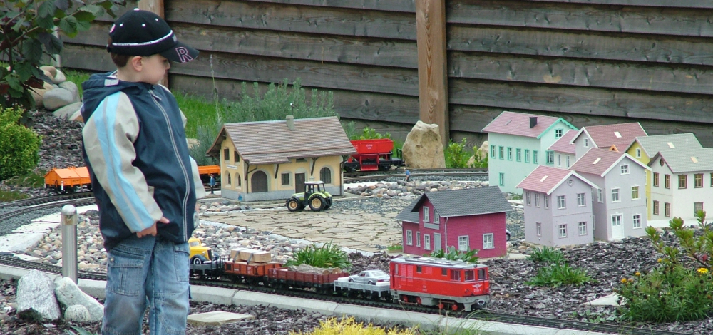 Bahnerlebnistage in der Sächsischen Schweiz