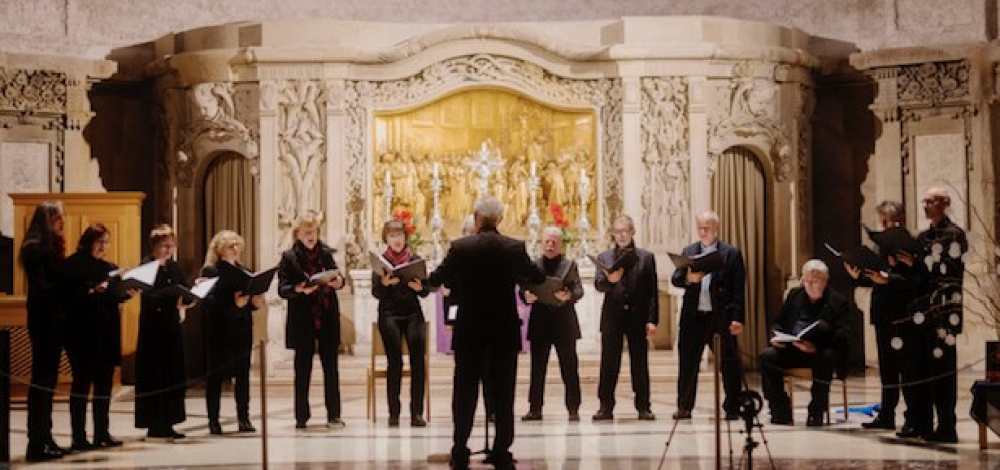 Zwischen den Zeiten: Klangvolle Epiphanias-Vorfreude in der Kreuzkirche