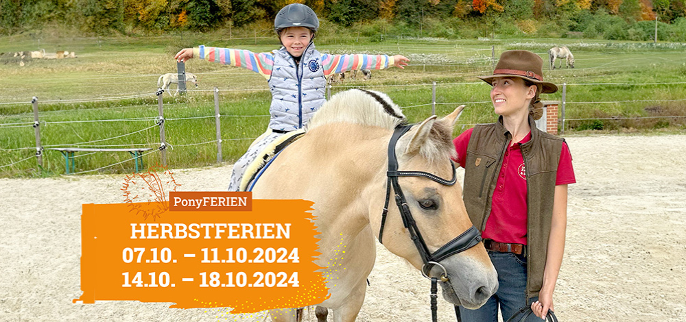 PonyFerien „Herbstzauber“ am LGKS