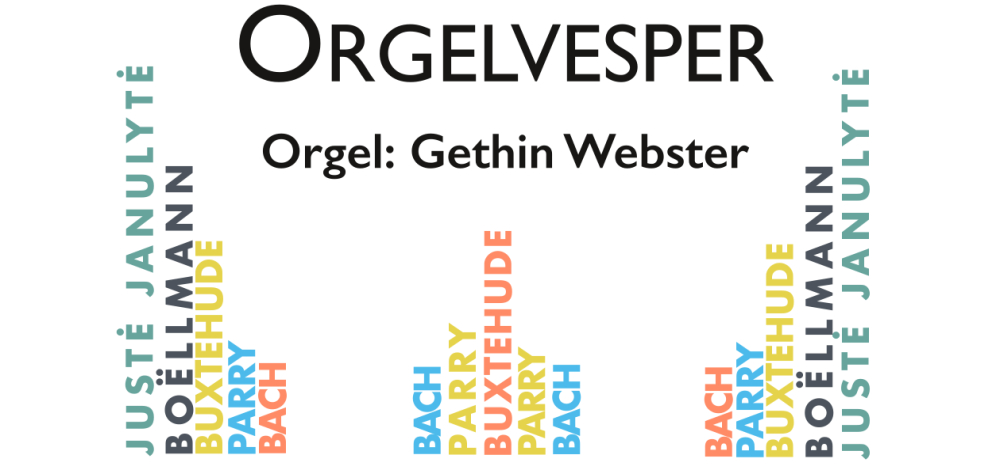 Orgelvesper