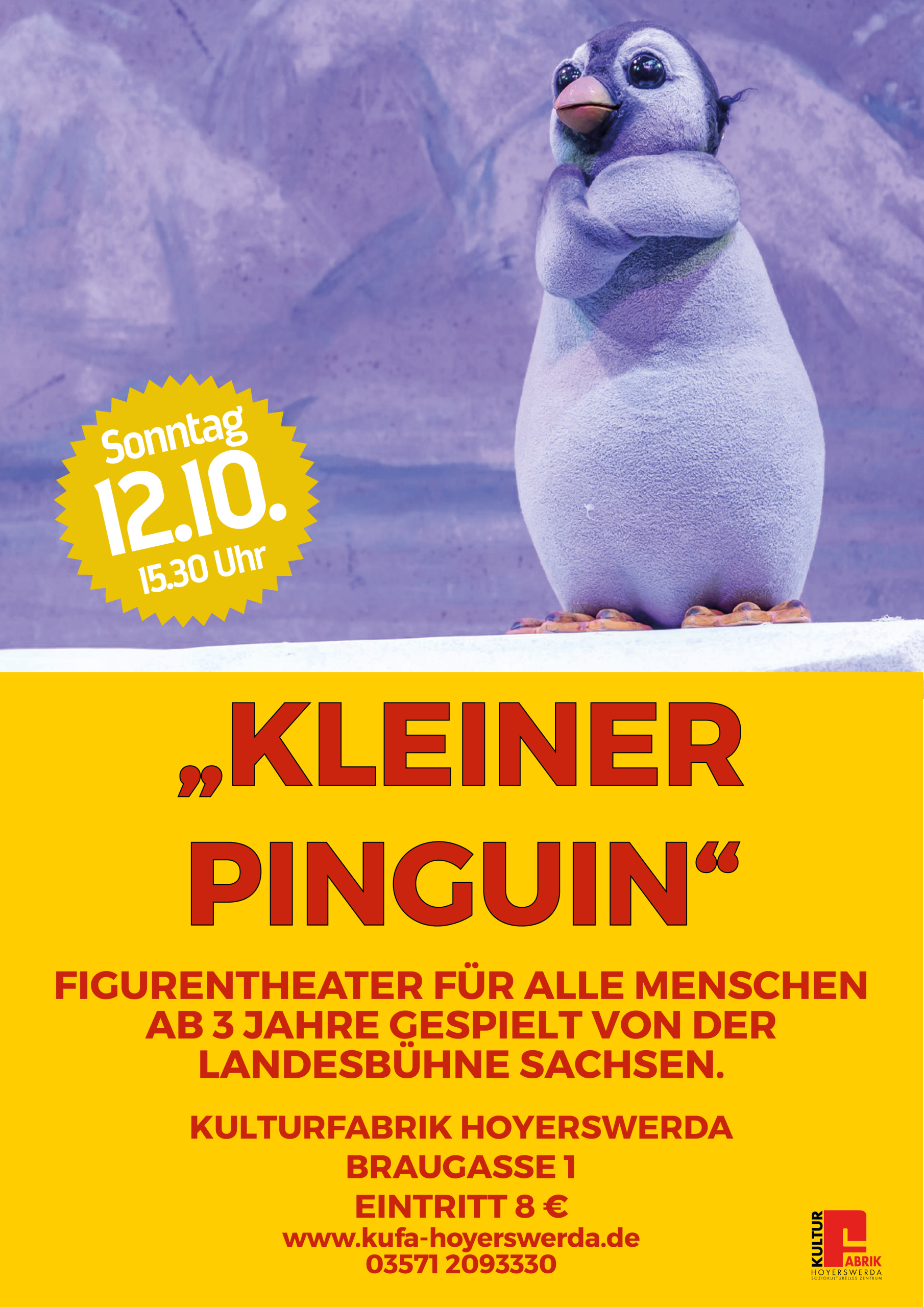 Kleiner Pinguin