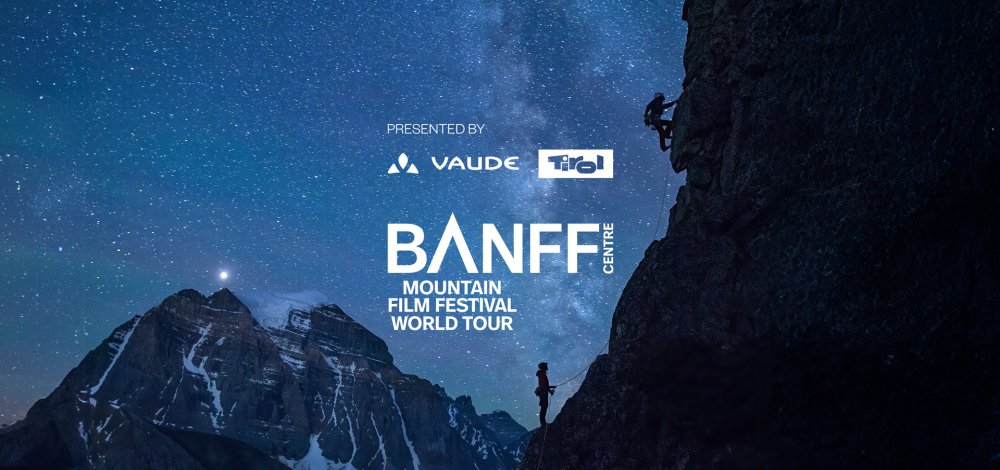 Banff Moutain Film Festival World Tour 2026