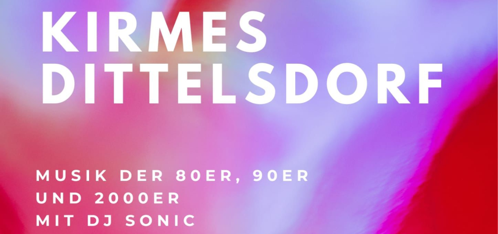 Dittelsdorfer Kirmes Bierprobe