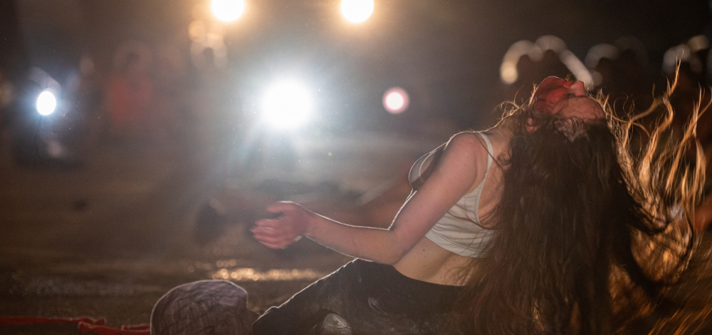 Groupe Crisis/Nolwenn Peterschmitt – UNRUHE