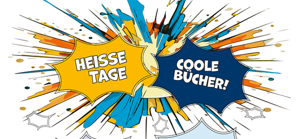 Eröffnungsveranstaltung Buchsommer Sachsen