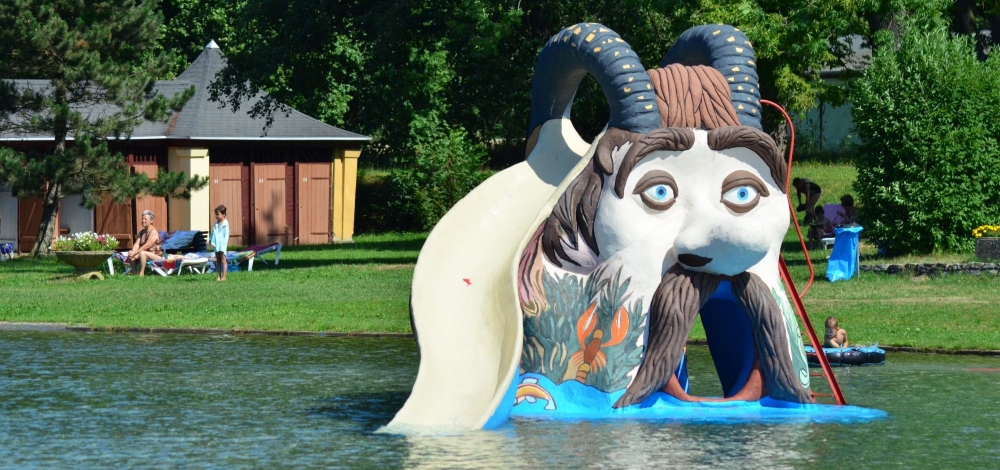 Sport- und Badfest im Volksbad Neugersdorf