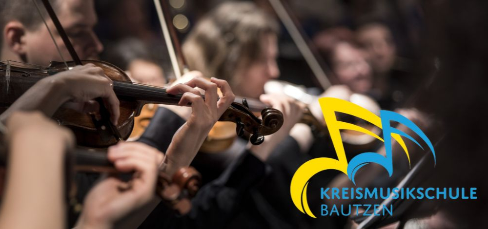 Sommerkonzert der Kreismusikschule Bautzen