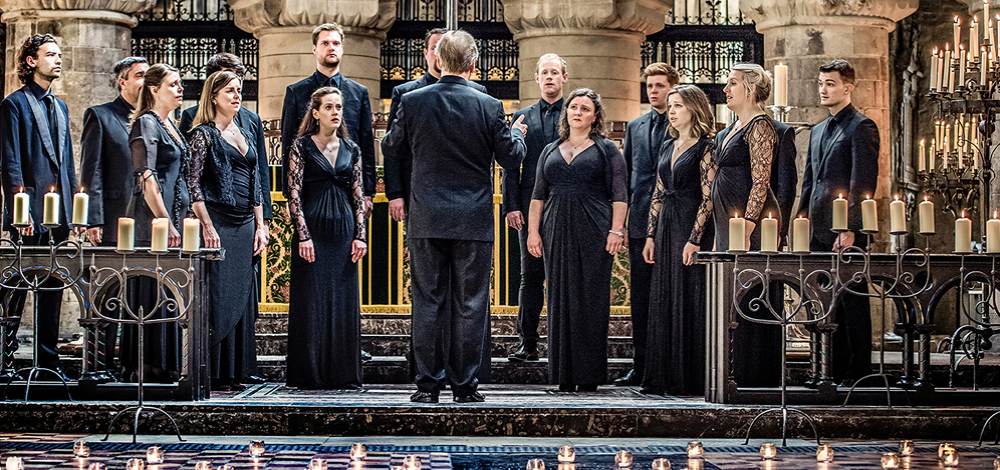 Lausitz Festival Eröffnung: Johann Sebastian Bach, h-Moll-Messe