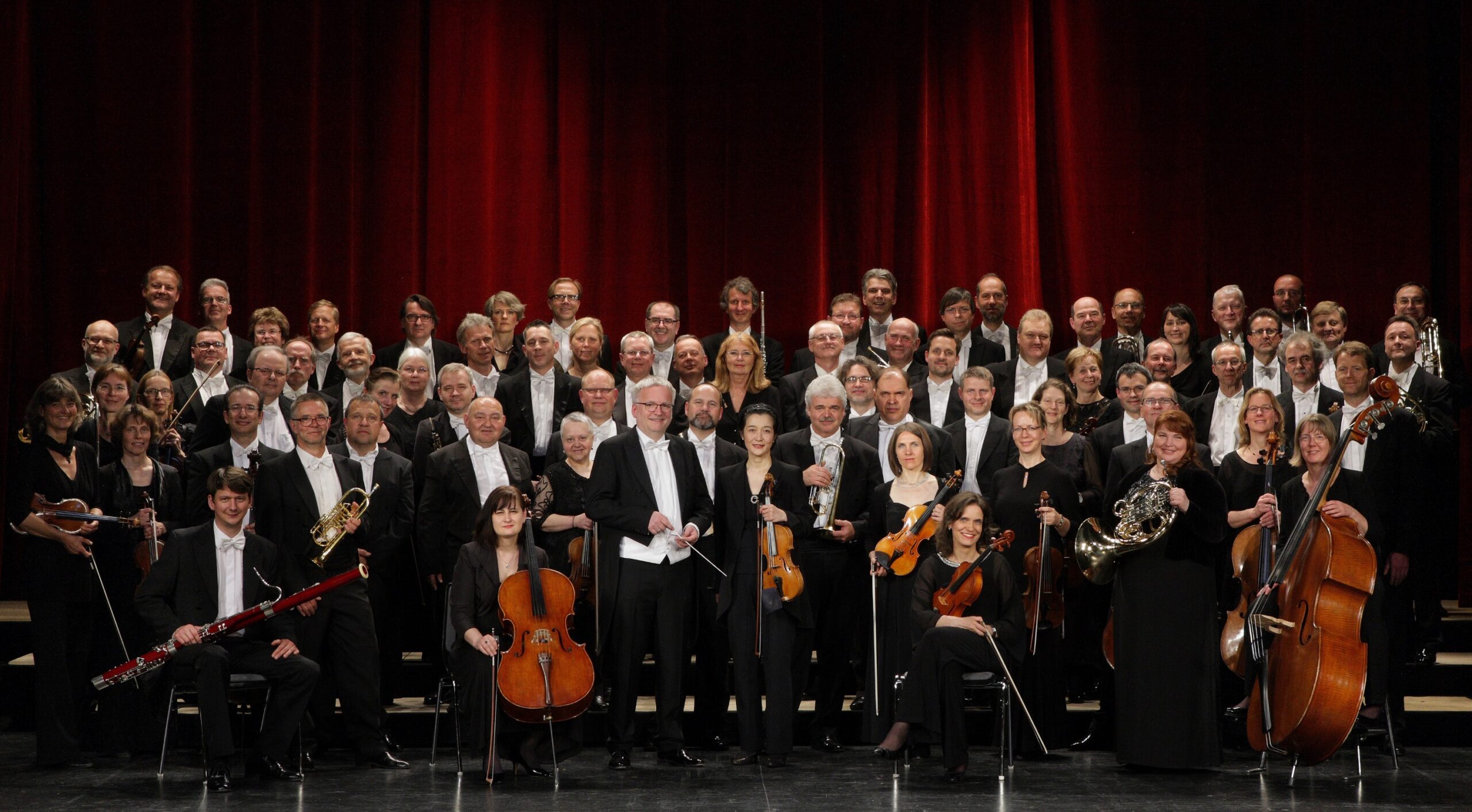 Elbland Philharmonie Sachsen - Spanischer Mozart