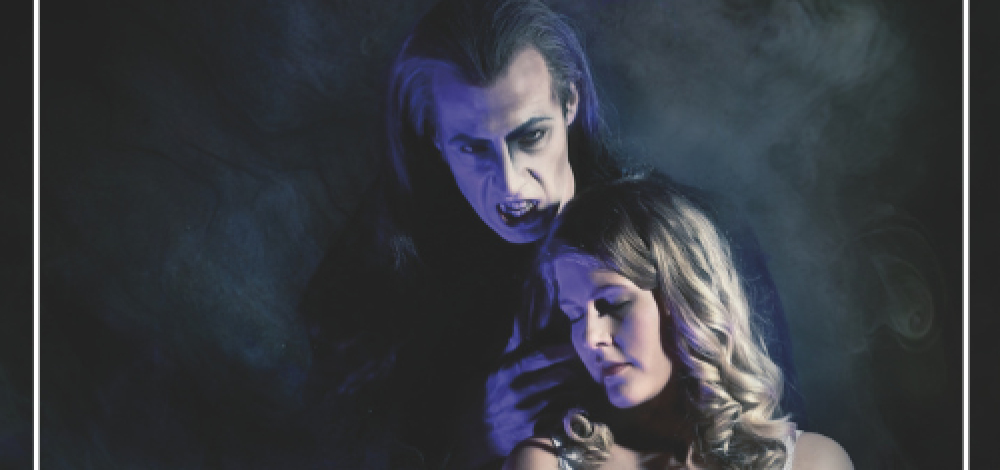 GRUSELDINNER-DRACULA l Show mit Biss: Draculadinner