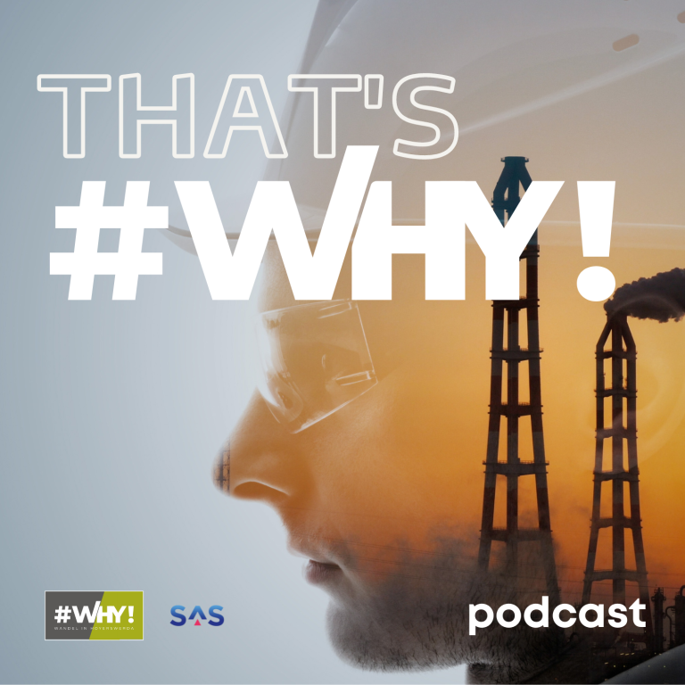 That’s #WHY!  Live - „Wandel in Hoyerswerda“