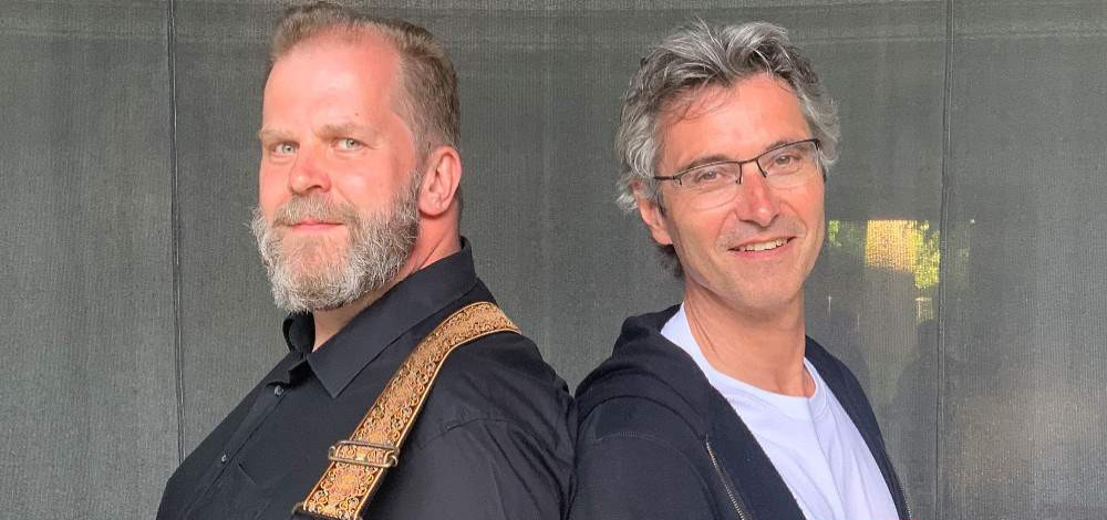MARK DANIEL & GUNTER SCHWARZ | BAHN-BINGO – Geschichten, die ankommen