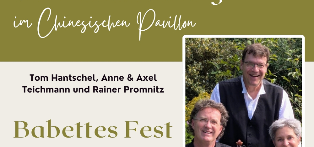 Babettes Fest – Szenische Lesung