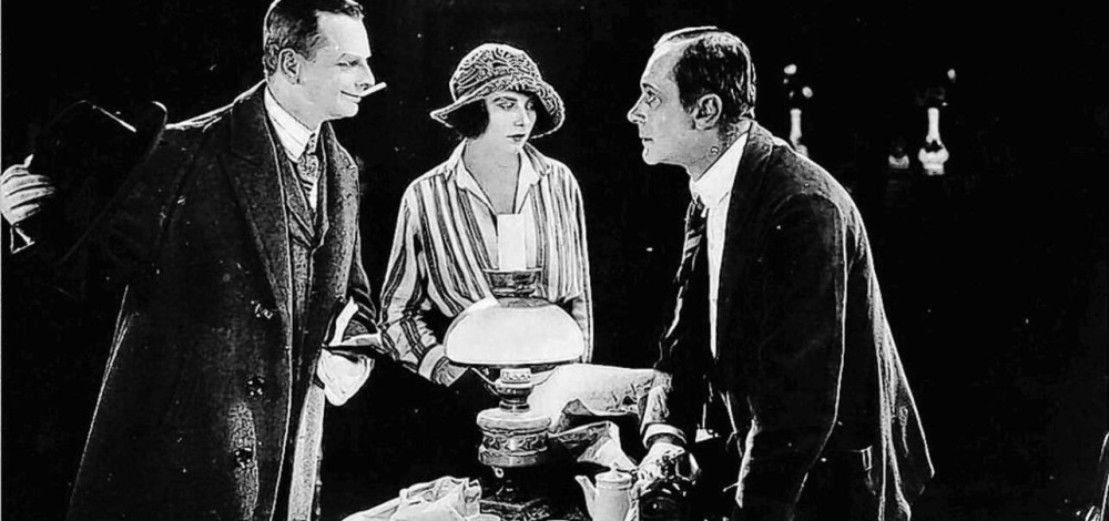 Die Buddenbrooks – Stummfilm mit Orgel