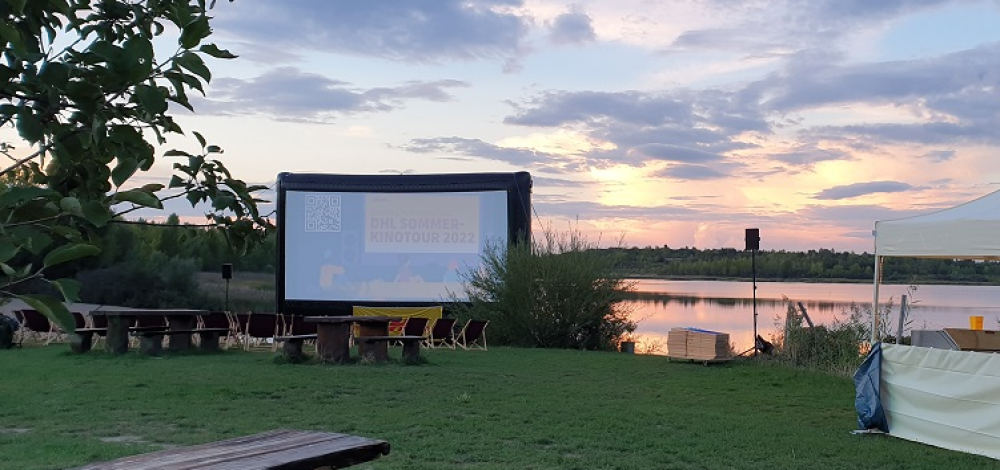 DHL Sommerkino: Top Gun Maverick