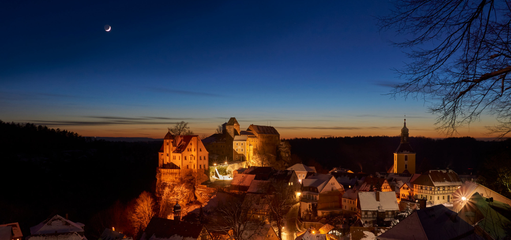 Märchenhafter Rundgang Hohnstein