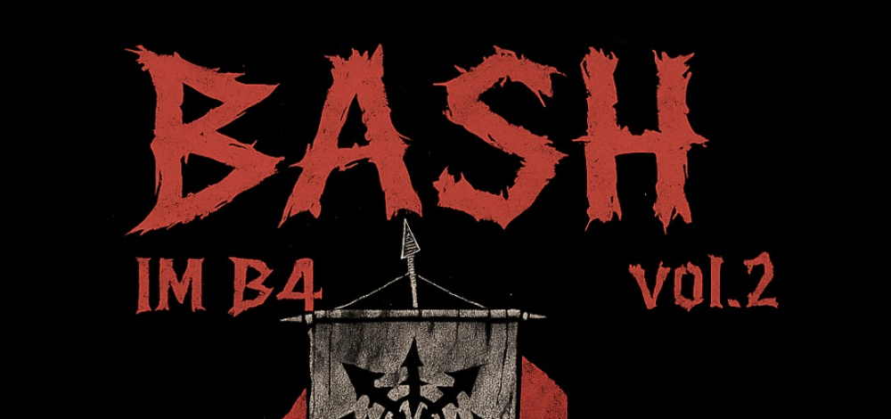 Bash im b4 vol2.