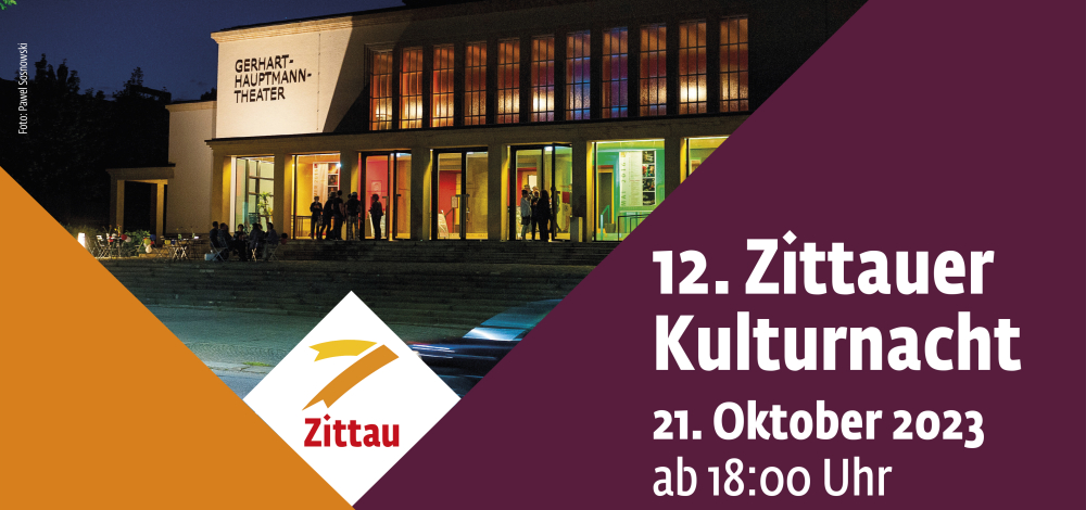 12. Zittauer Kulturnacht
