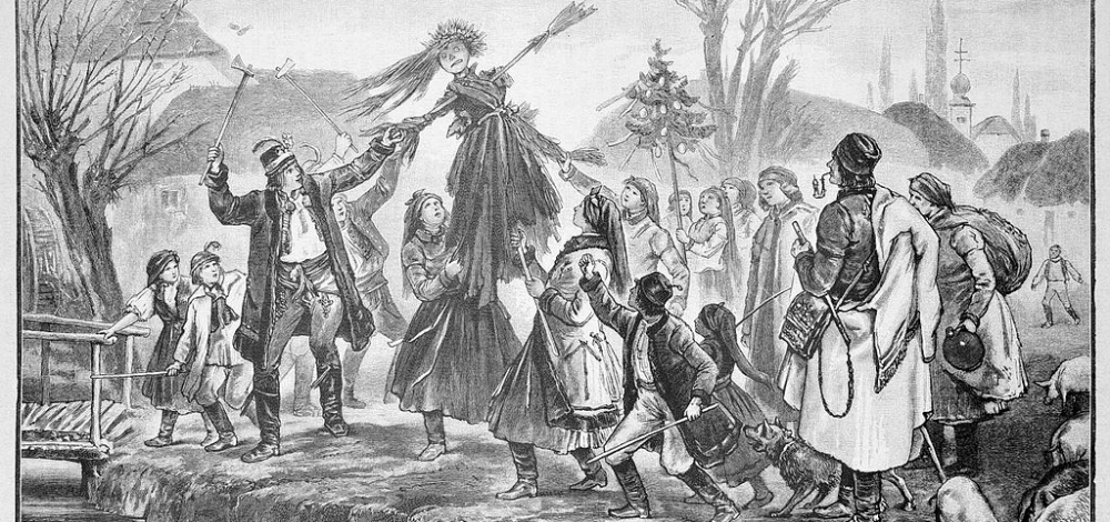 Archäologischer Vortrag: Feuer, Mummenschanz und Peitschenknall – wie viel Magie steckt in unseren Bräuchen?