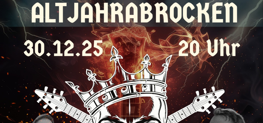 ALTJAHRABROCKEN 2025