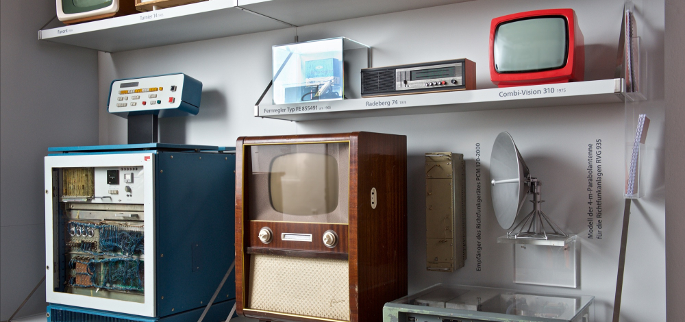 Fernseher aus Radeberg
