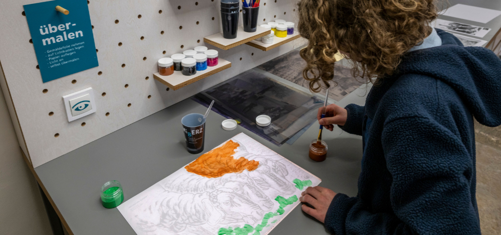 Kreativ durch die Winterferien