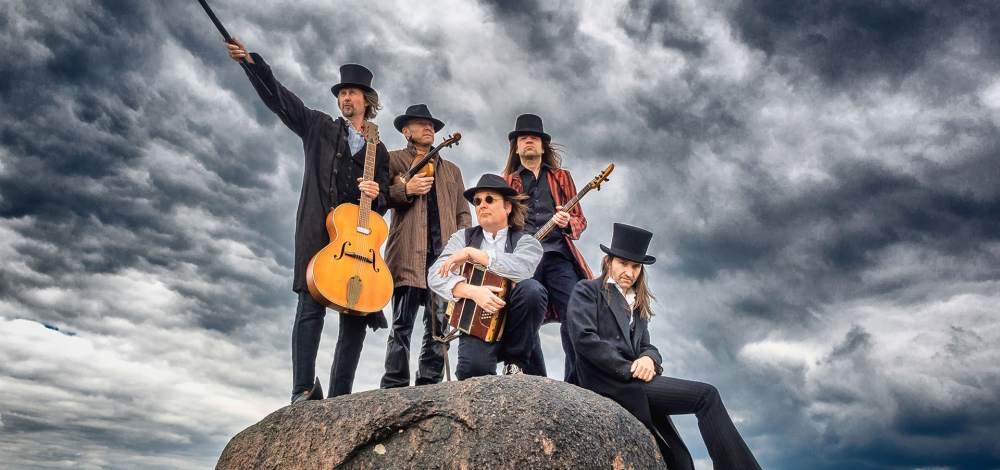 The Aberlour's - Folk'n'Beat