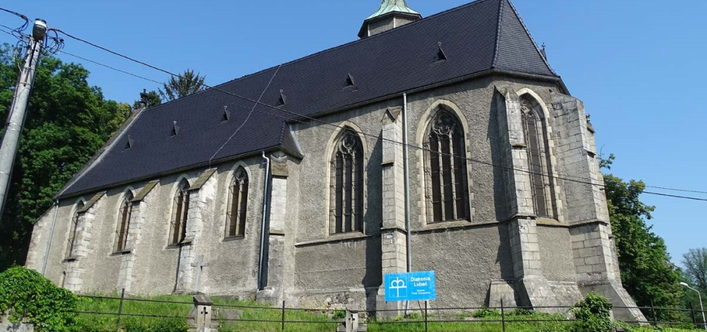 Vortrag von Pfarrer Cezary Królewicz, Lauban/Lubań: Evangelisches Leben in der polnischen Oberlausitz nach 1945