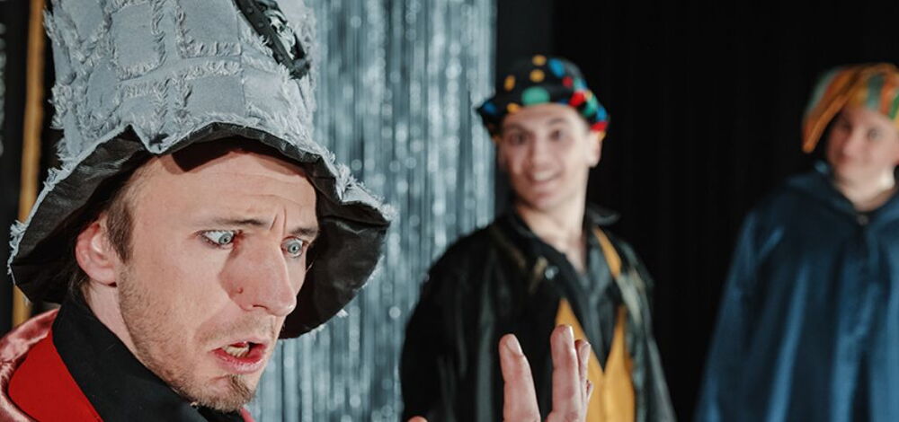 Shakespeare komplett – stark verdichtet