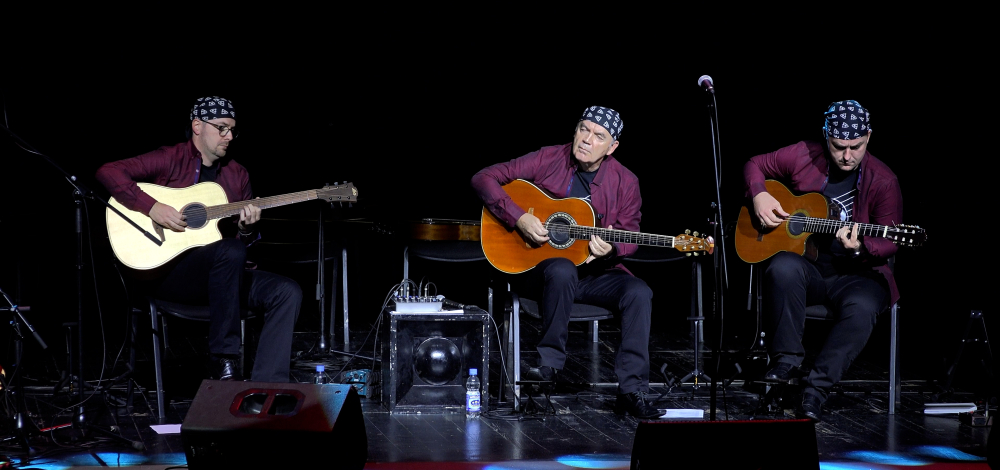 Jazztage Dresden | Trio Balkan Strings | Fly by magic carpet