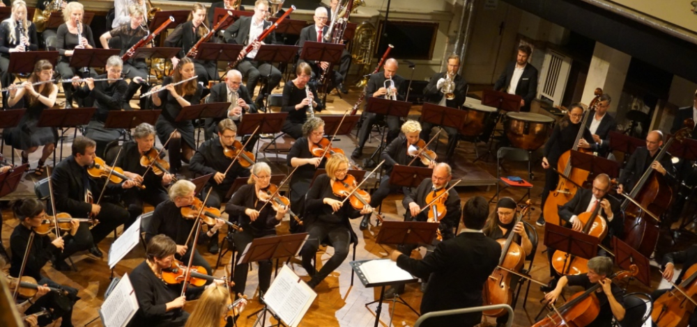 Freundschaftskonzert Dresden Prag