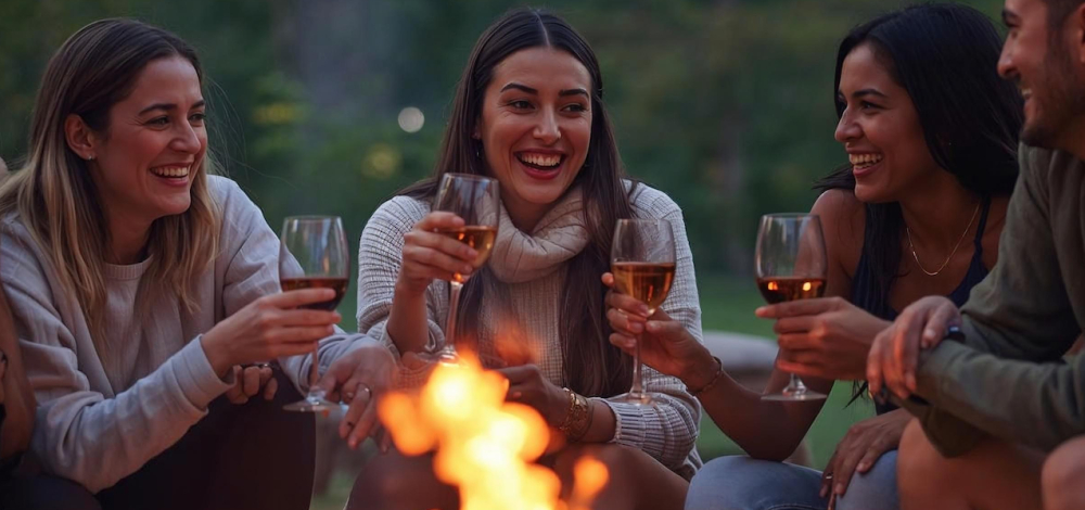 Tage des offenen Weinguts – Warm Up