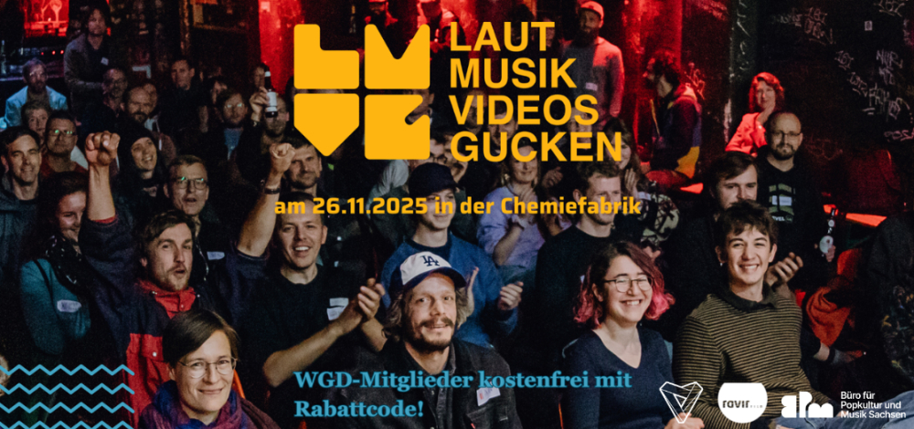 LAUT MUSIKVIDEOS GUCKEN #4