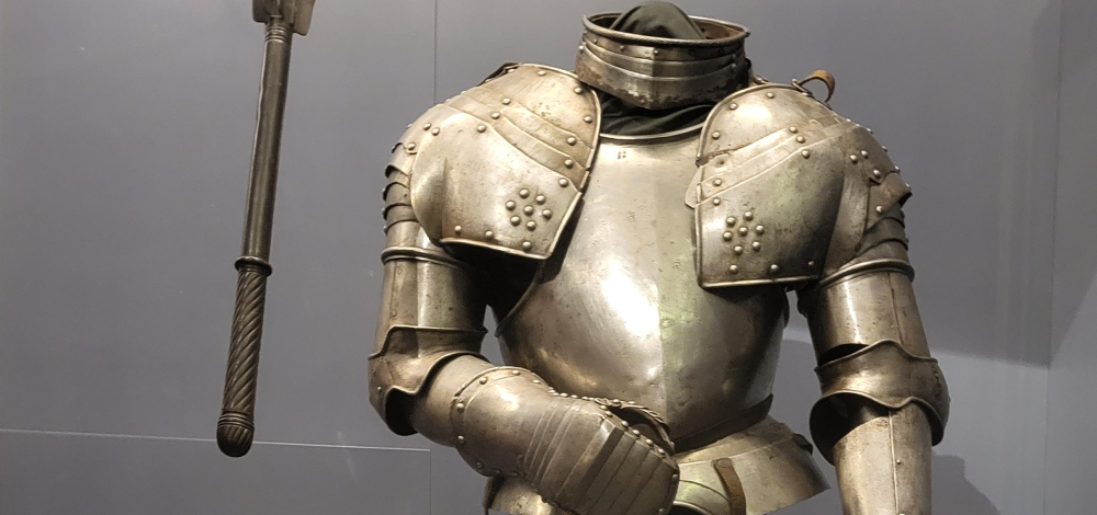 Ferienprogramm: Die Welt der Ritter