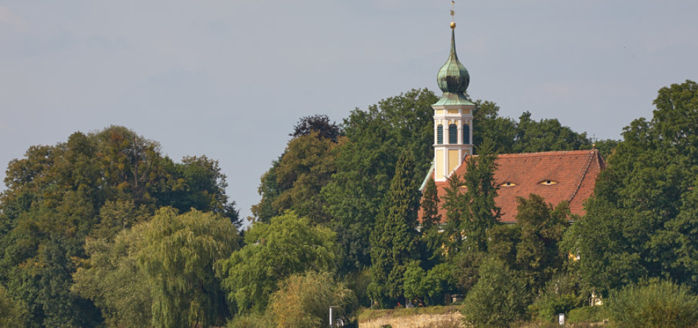 Kirchenführung Schifferkirche Maria am Wasser Hosterwitz/Pillnitz