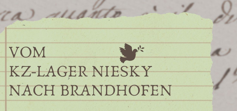 Vortrag zum Buch „Vom KZ-Außenlager Niesky nach Brandhofen (Spohla)“