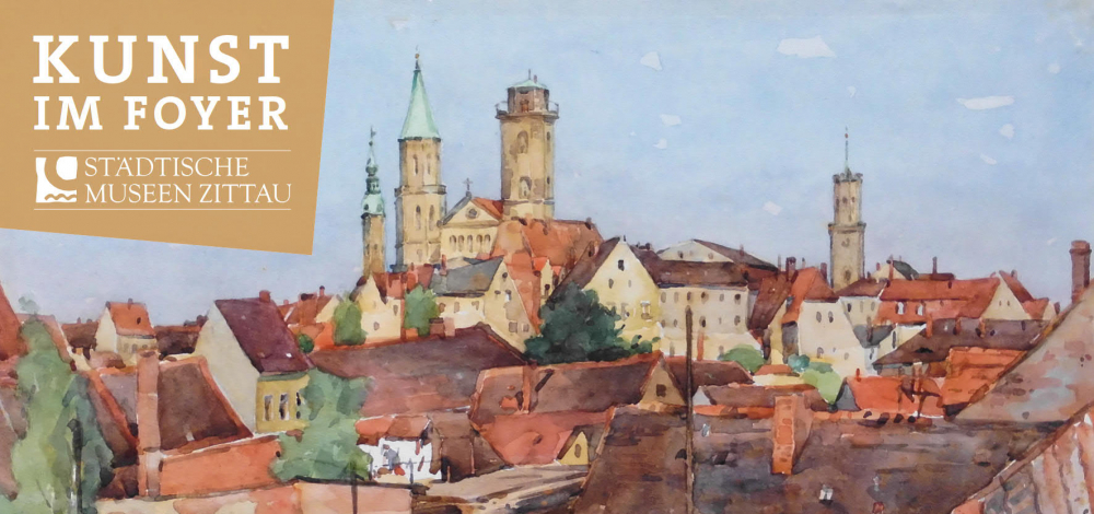Ausstellung "Der Zittauer Maler und Zeichenlehrer Bruno Lademan (1877-1972)"